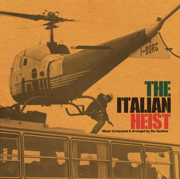 The Italian Heist