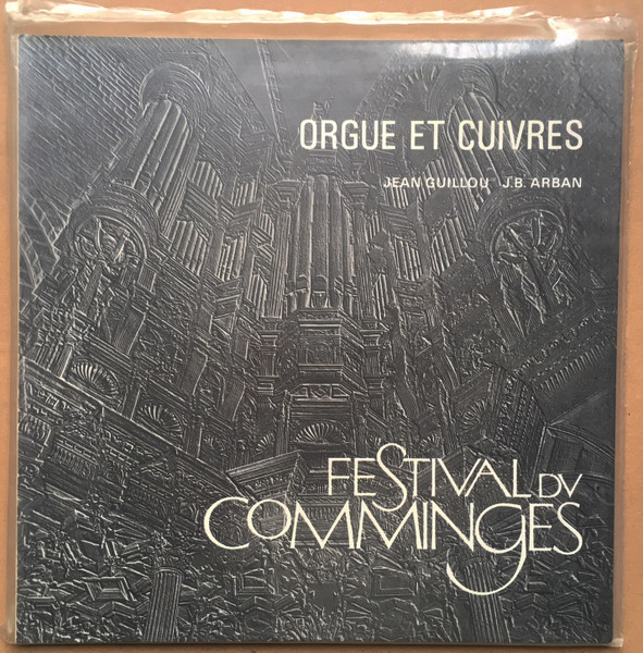 Orgues Et Cuivres