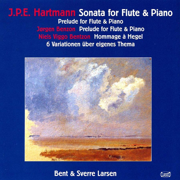 Sonata For Flute & Piano