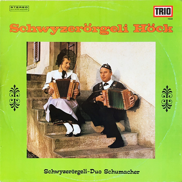 Schwyzerörgeli Höck