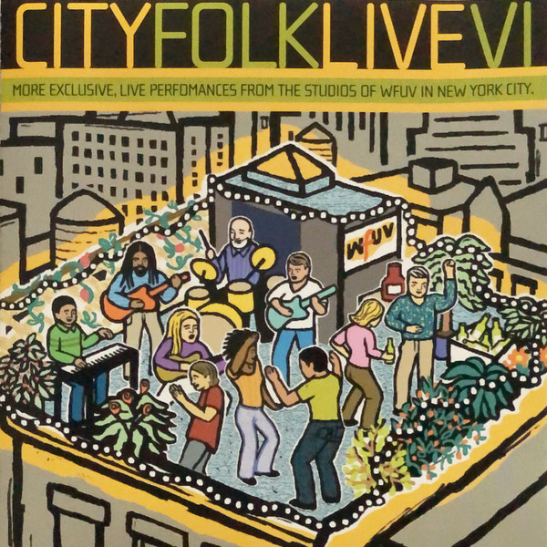 City Folk Live VI