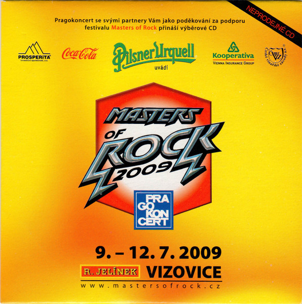 Masters Of Rock 2009