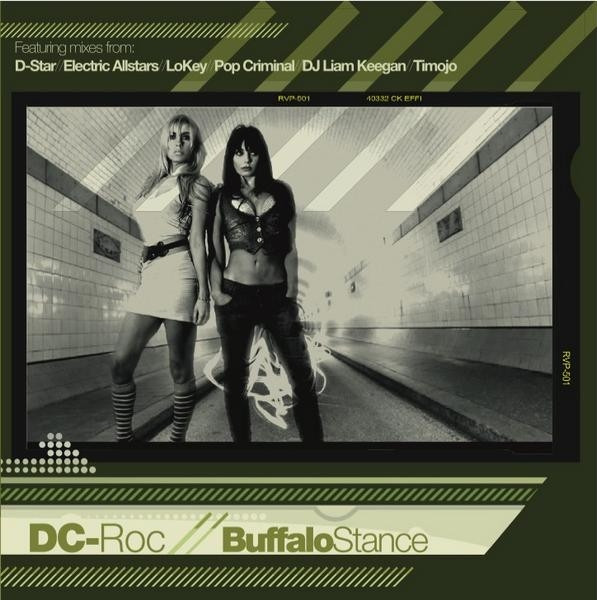 Buffalo Stance