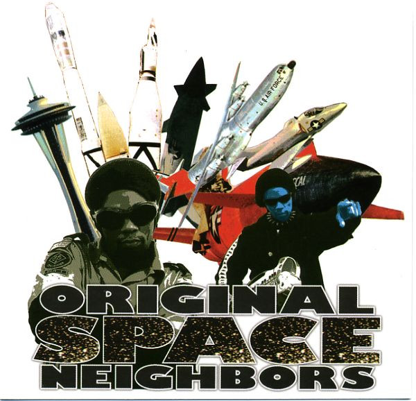 Original Space Neighbors
