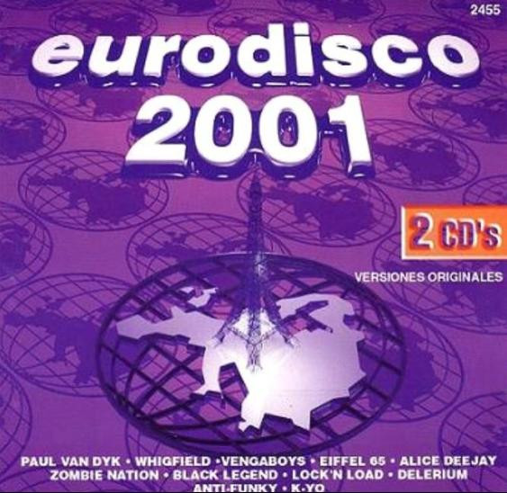 Eurodisco 2001