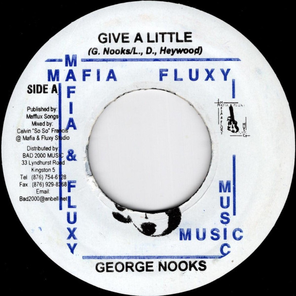 Give A Little
