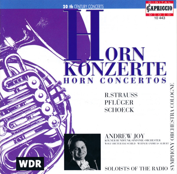 Hornkonzerte