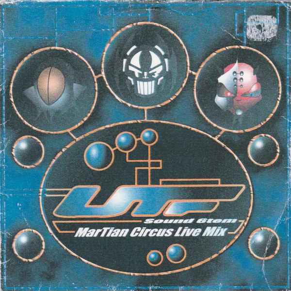 Martian Circus Live Mix