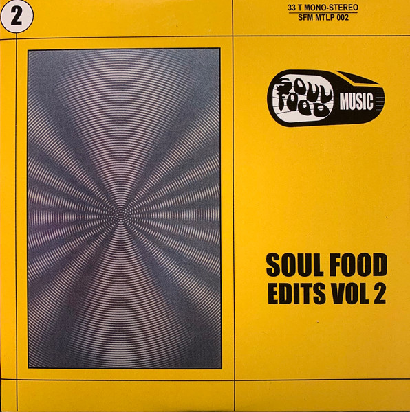 Soul Food Edits Vol 2