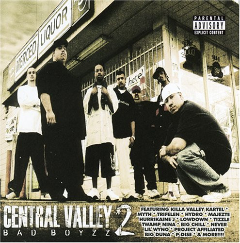 Central Valley Bad Boyzz 2 (Redemption)