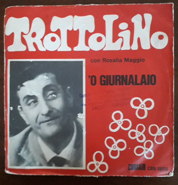 'O Giurnalaio