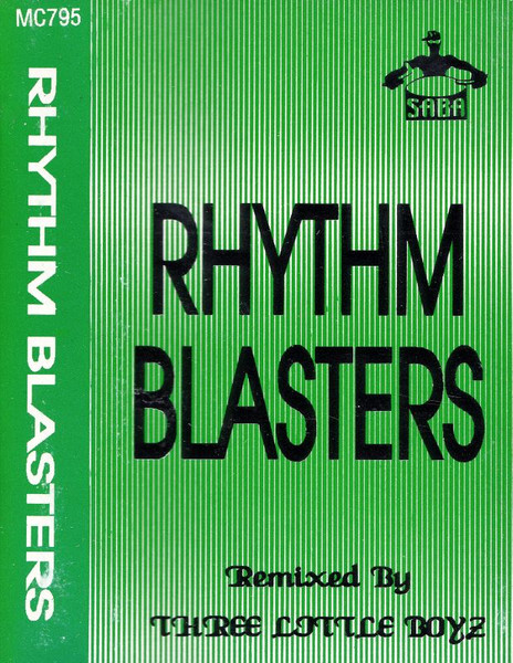Rhythm Blasters