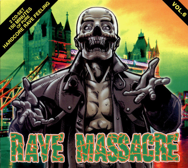 Rave Massacre Vol. 6