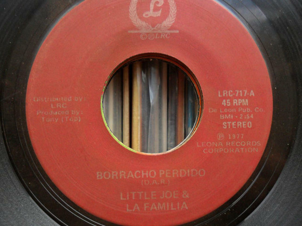 Borracho Perdido / Que Culpa Tengo