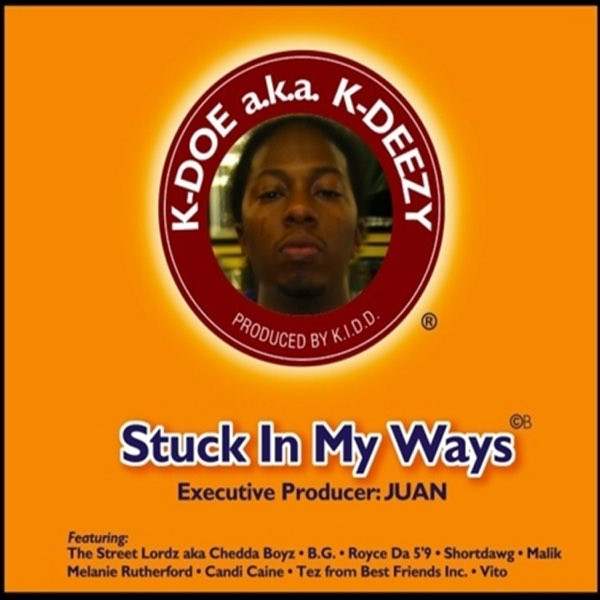 Stuck In My Ways