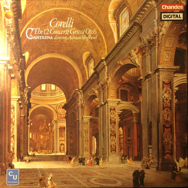 The 12 Concerti Grossi Op.6