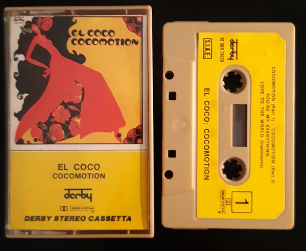 Cocomotion