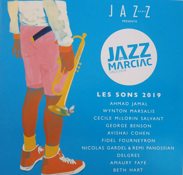 Jazz In Marciac / Les Sons 2019