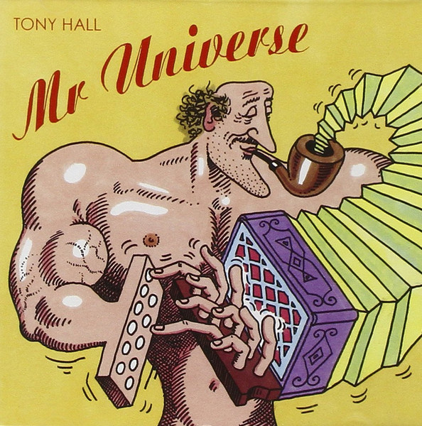 Mr Universe