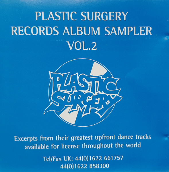 Plastic Surgery Records Album Sampler Vol. 2