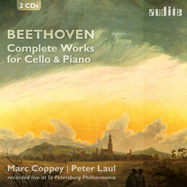 Complete Works For Cello And Piano