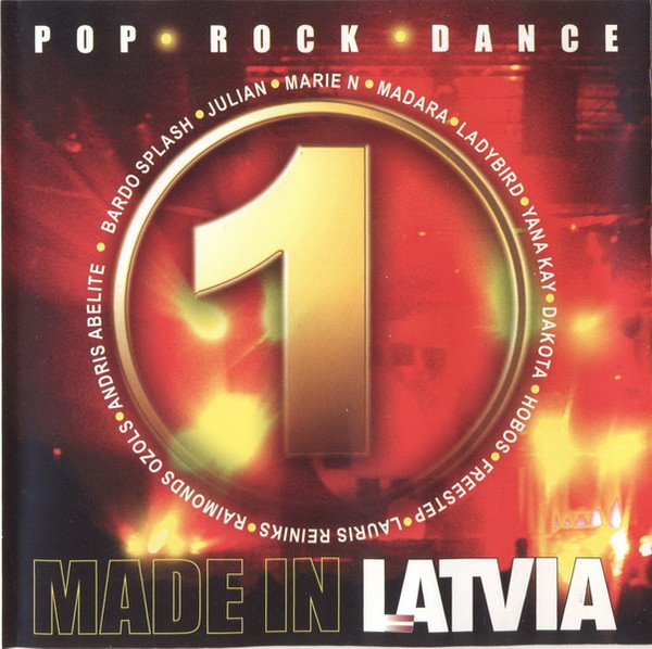 Made In Latvia