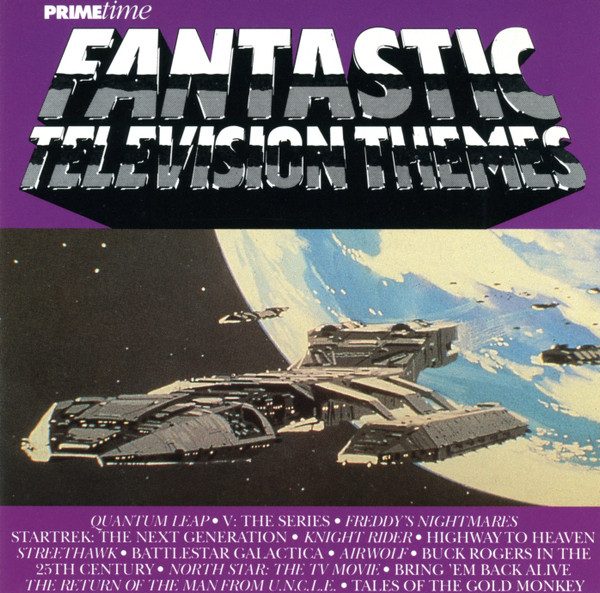 Fantastic Television Themes