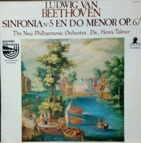 Sinfonía Nº. 5 En Do Menor Op. 67