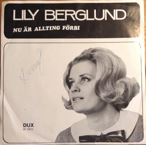 Nu Är Allting Förbi