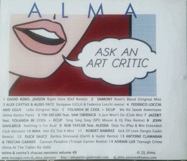 Ask An Art Critic