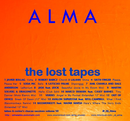 The Lost Tapes