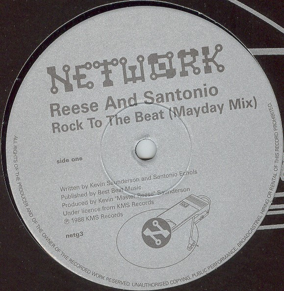 Rock To The Beat / The Chase