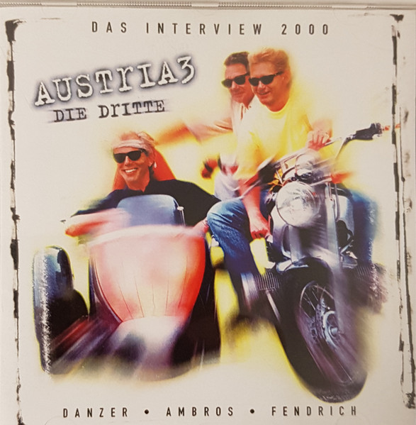 Das Interview 2000 - Austria 3 "Die Dritte"