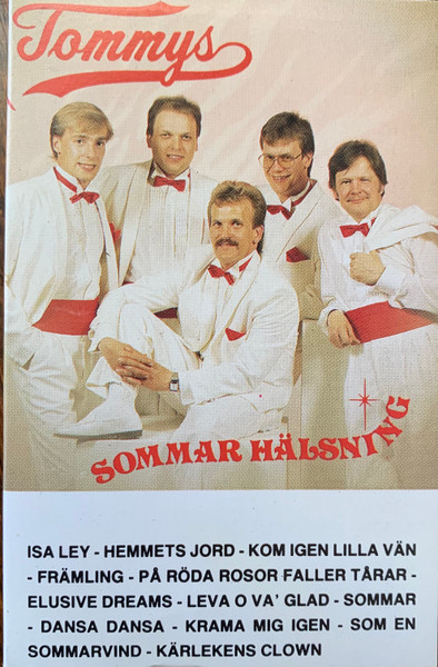 Sommarhälsning