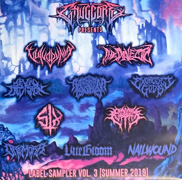 Label Sampler Vol. 3 [Summer 2019]