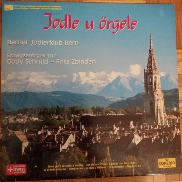 Jodle U Örgele