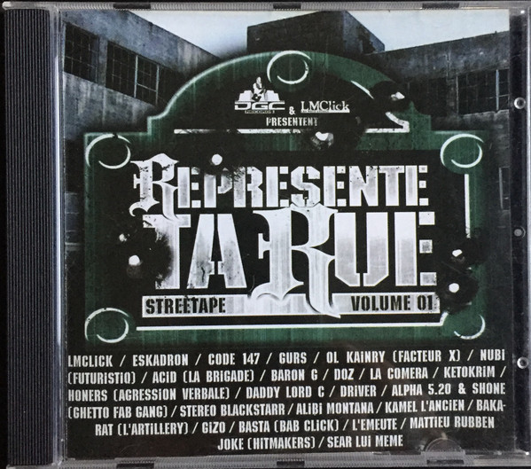 Représente Ta Rue