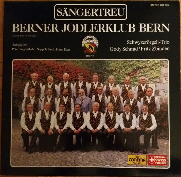Sängertreu