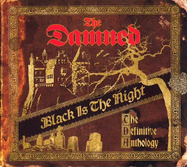 Black Is The Night (The Definitive Anthology)