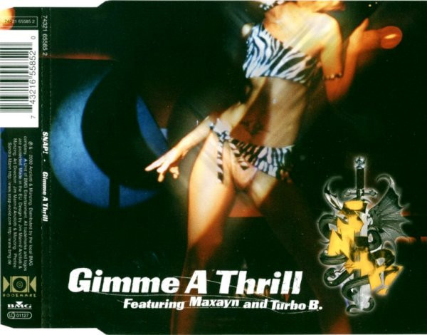 Gimme A Thrill