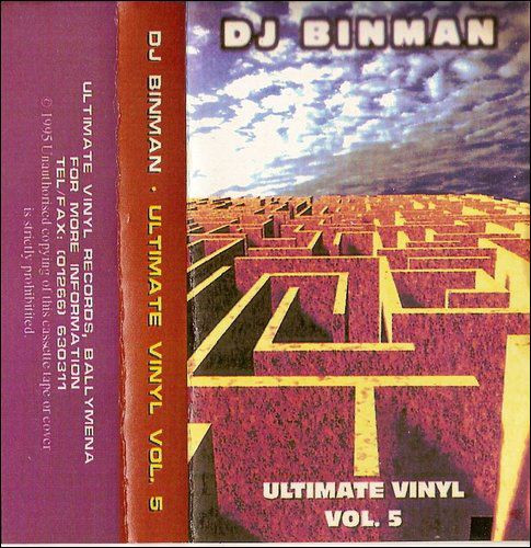 Ultimate Vinyl Vol 5