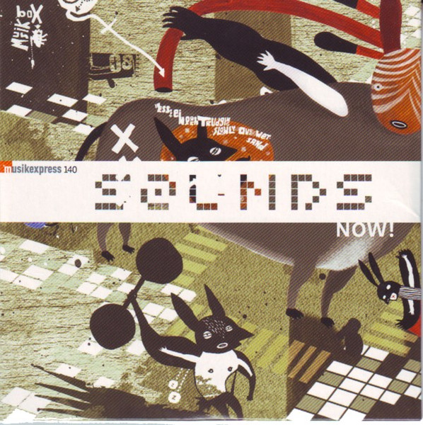Musikexpress 140 - Sounds Now! 