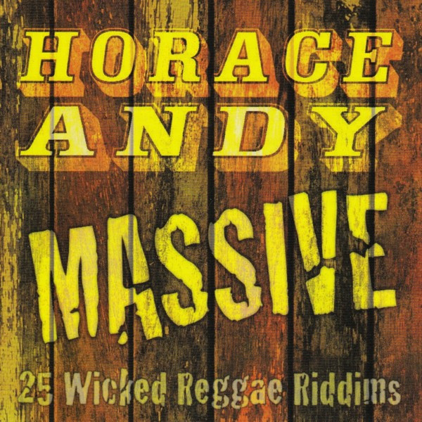 Massive (25 Wicked Reggae Riddims)