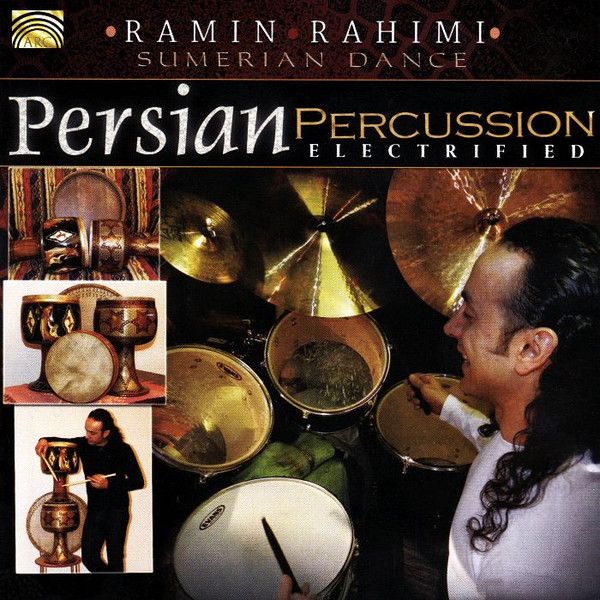 Persian Percussion Electrified