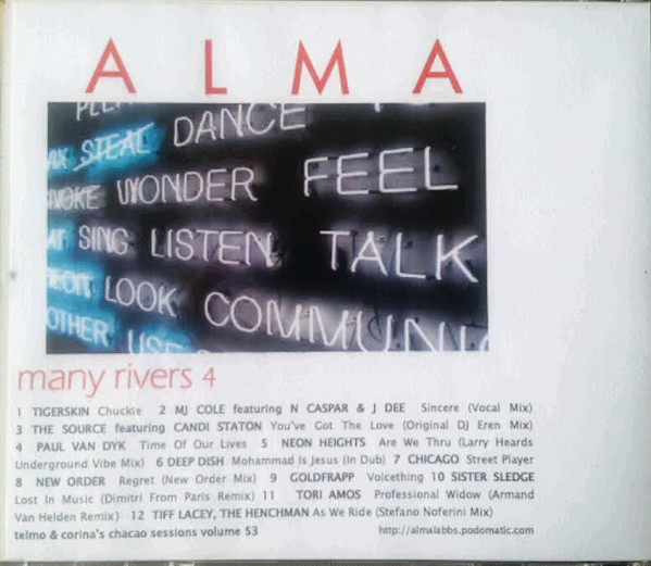 Many Rivers 4