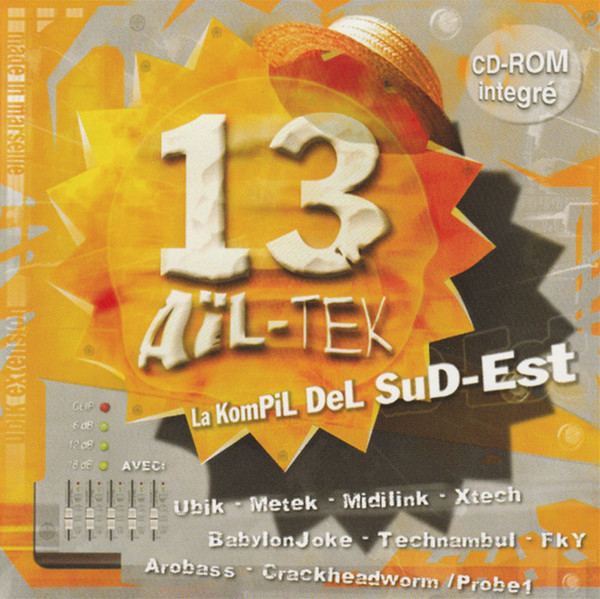 13 Ail-Tek La Kompil Del Sud-Est Part 1