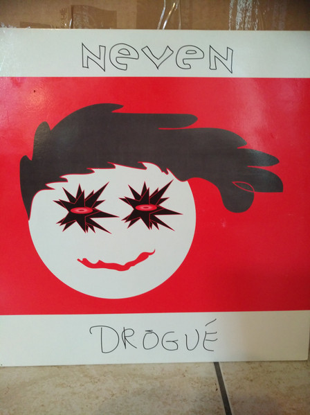 Drogué