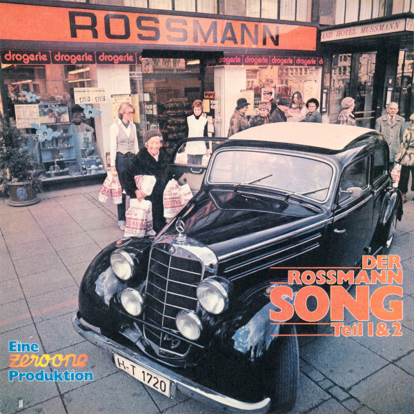 Der Rossmann Song Teil 1 & 2