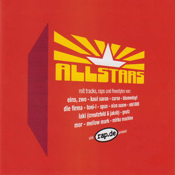 rap.de Allstars #02