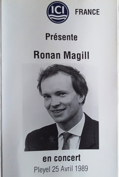 En Concert - Pleyel 25 Avril 1989